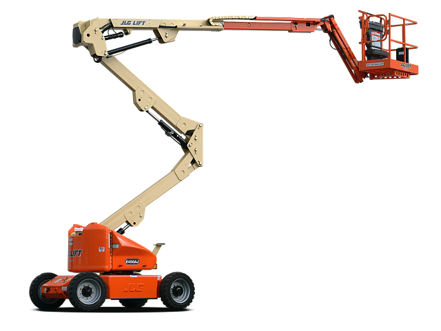 Коленчатый подъемник JLG 450 AJ